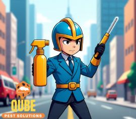 Qube Pest Solutions